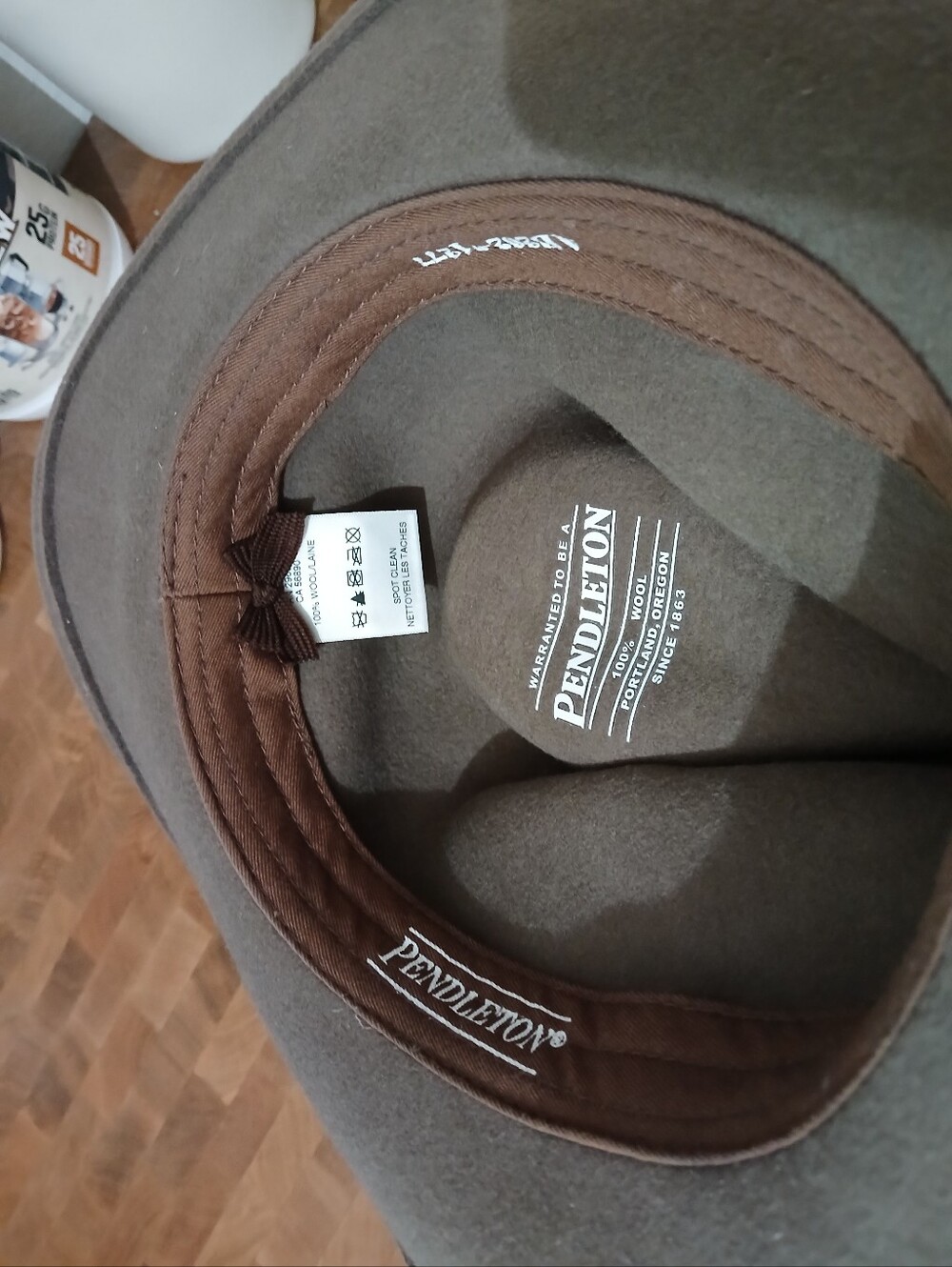 Pendleton Hat - Picture 9 of 10